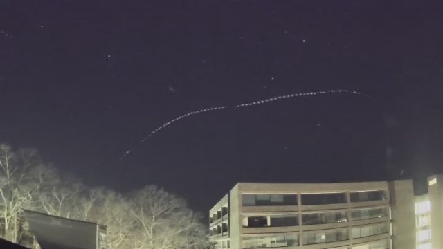 AMS225 meteor