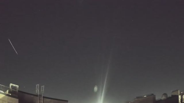 AMS225 meteor