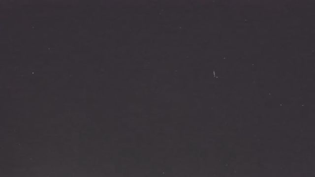 AMS225 meteor