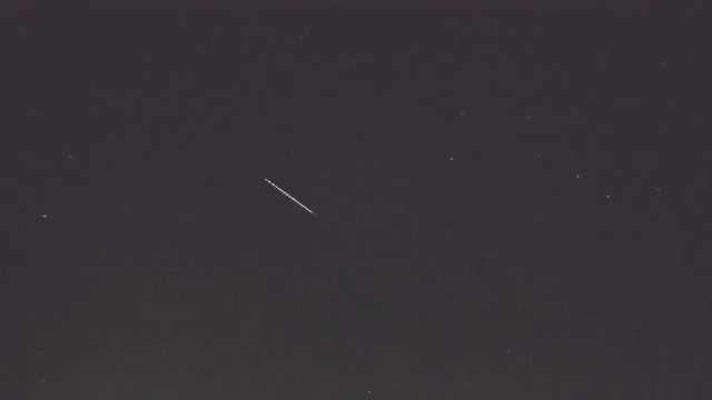 AMS225 meteor