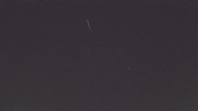 AMS225 meteor
