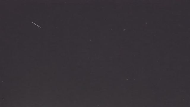 AMS225 meteor