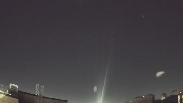 AMS225 meteor