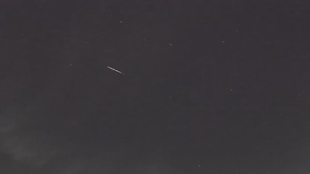 AMS225 meteor