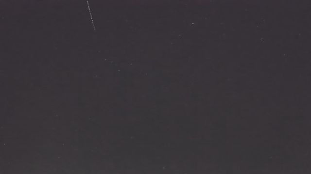 AMS225 meteor