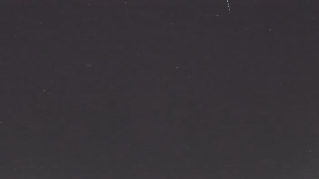 AMS225 meteor