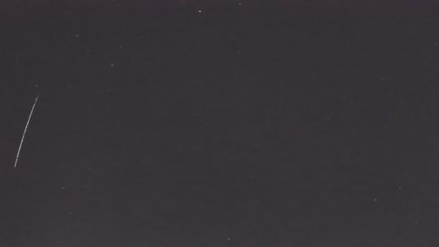 AMS225 meteor