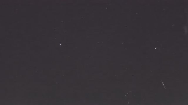 AMS225 meteor