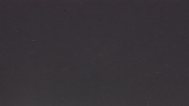 AMS225 meteor