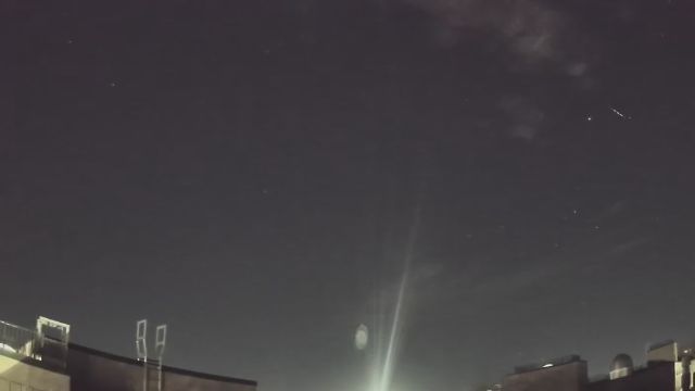 AMS225 meteor