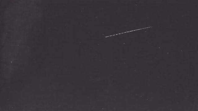 AMS225 meteor