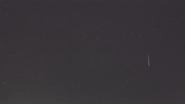 AMS225 meteor