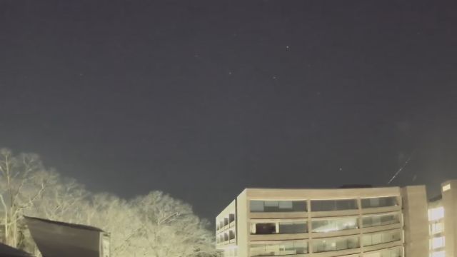 AMS225 meteor