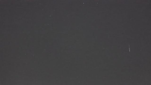 AMS225 meteor