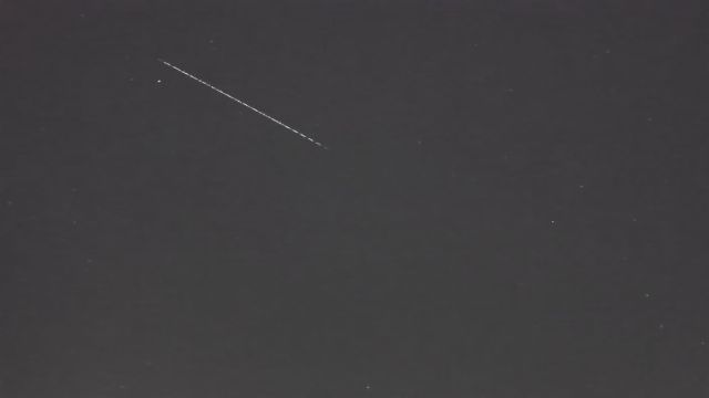 AMS225 meteor