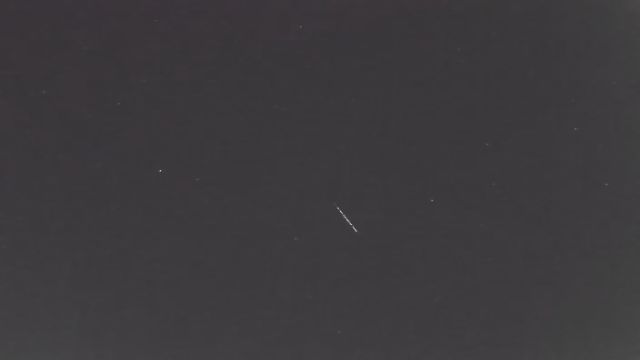 AMS225 meteor