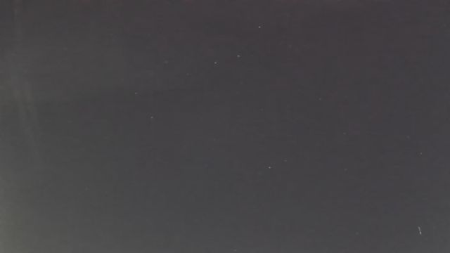 AMS225 meteor