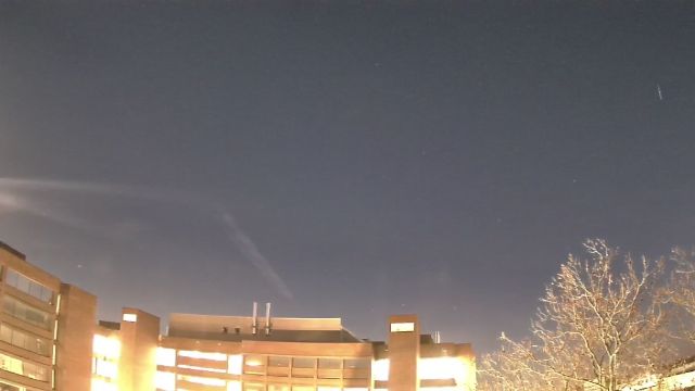 AMS225 meteor
