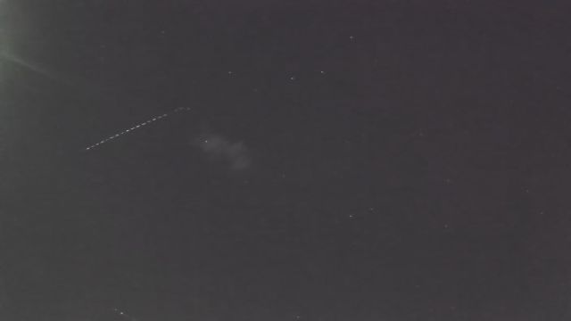 AMS225 meteor