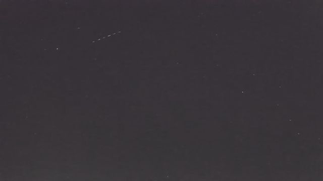 AMS225 meteor