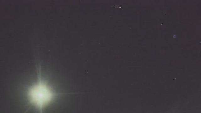 AMS225 meteor
