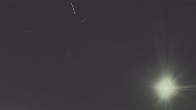 AMS225 meteor