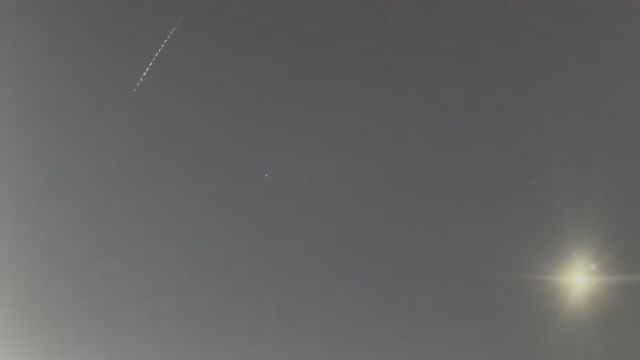 AMS225 meteor