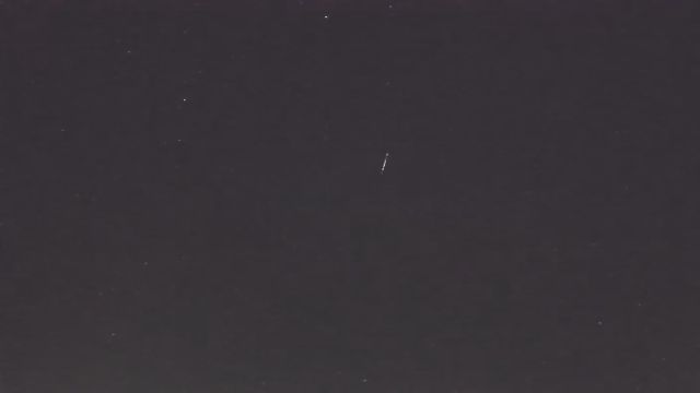 AMS225 meteor
