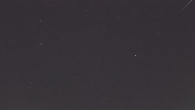 AMS225 meteor