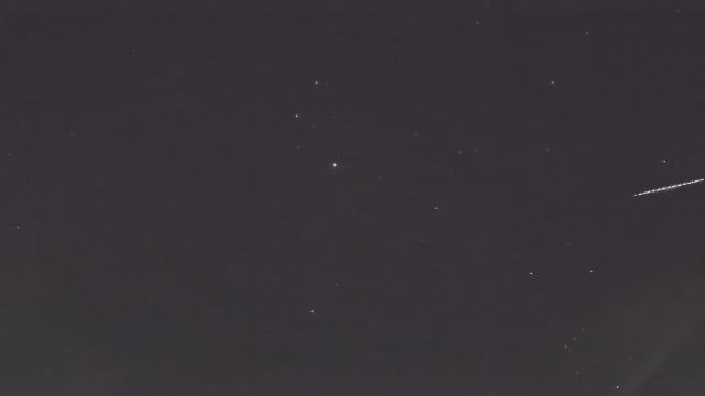 AMS225 meteor