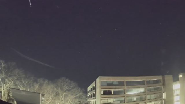 AMS225 meteor