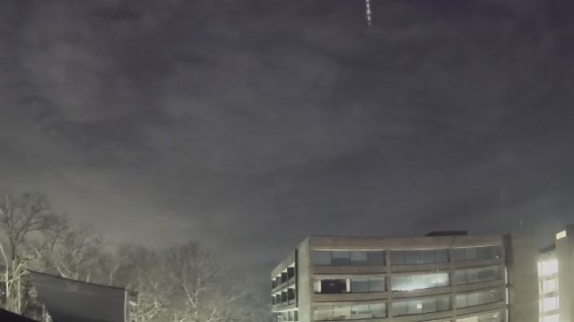 AMS225 meteor