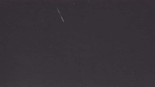 AMS225 meteor