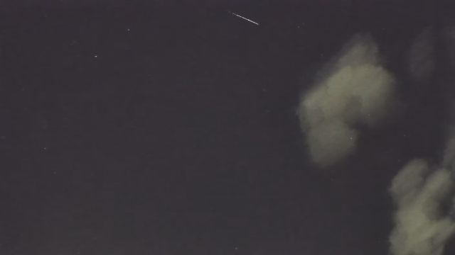 AMS225 meteor