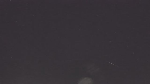 AMS225 meteor