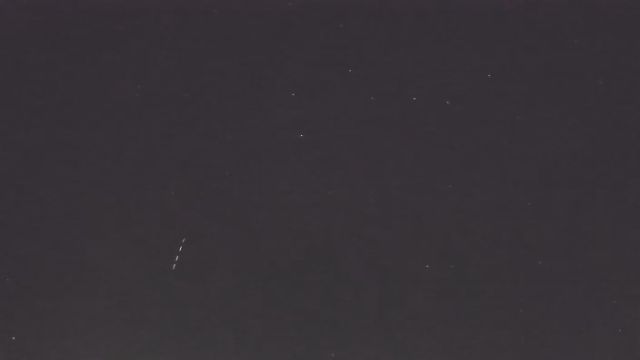AMS225 meteor
