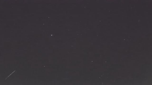 AMS225 meteor