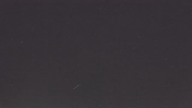AMS225 meteor