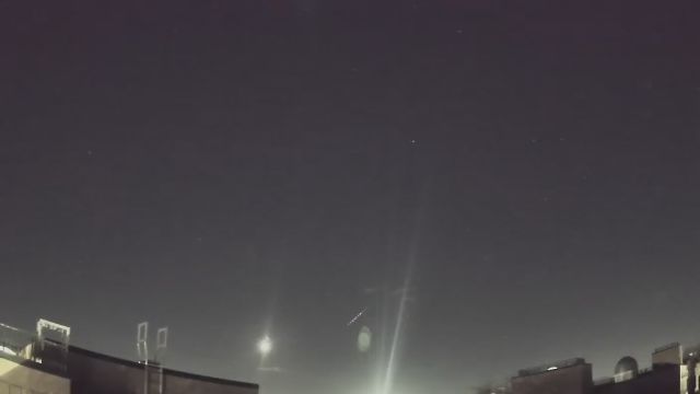 AMS225 meteor