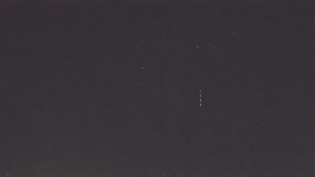 AMS225 meteor