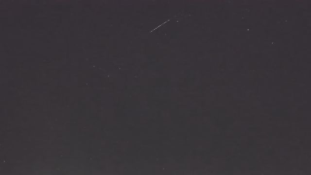 AMS225 meteor