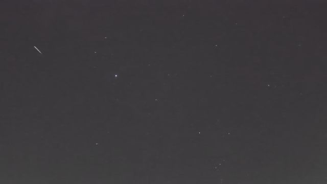 AMS225 meteor