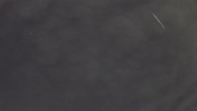 AMS225 meteor