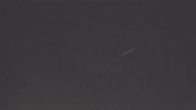 AMS225 meteor