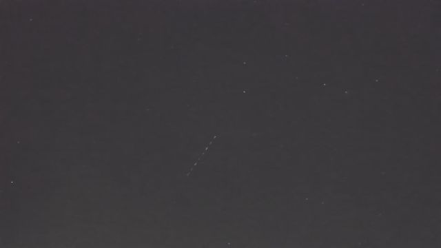 AMS225 meteor