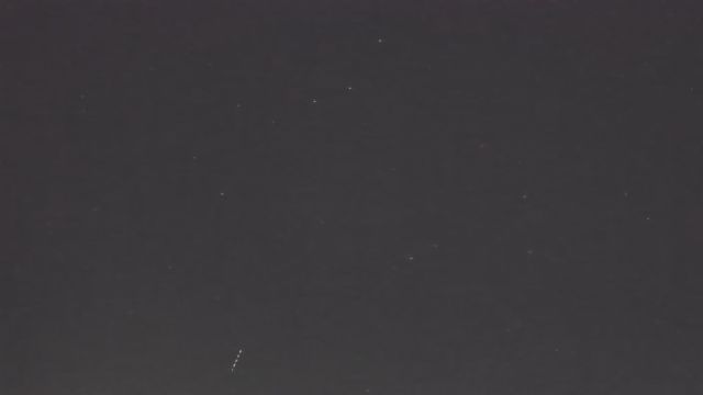 AMS225 meteor