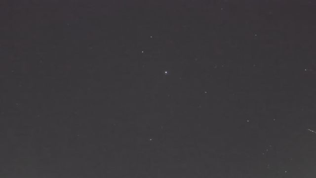 AMS225 meteor