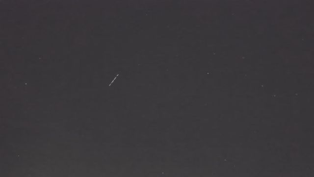 AMS225 meteor