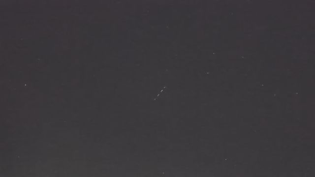 AMS225 meteor