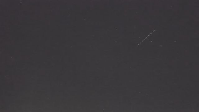 AMS225 meteor